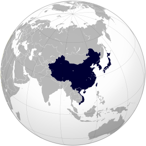 The East Asian development model