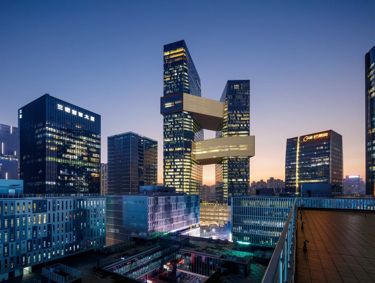 Reader question: Tencent?