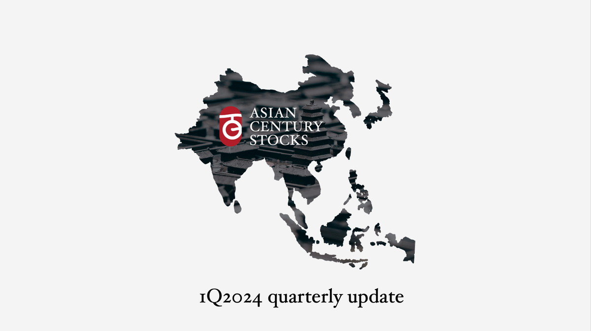 Macro update for the 1st quarter of 2024