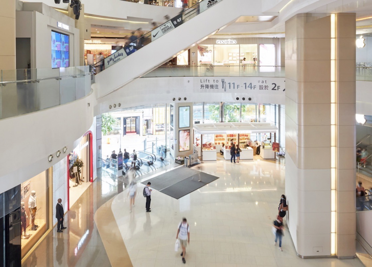 Hysan Development (14 HK)
