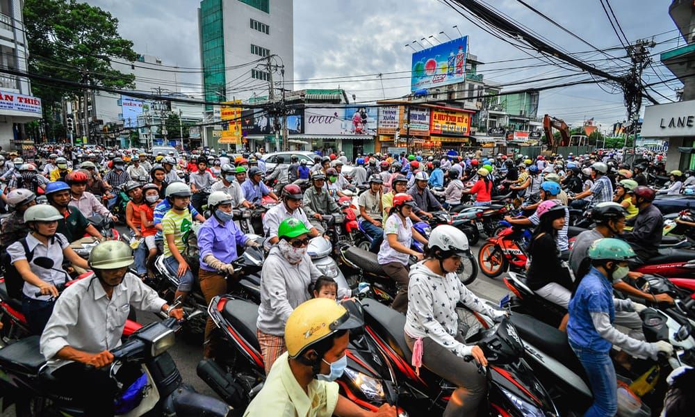 Asia links 24 Dec 2020: Vietnam, Jack Ma, Asian telecom operators