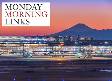 Monday morning links