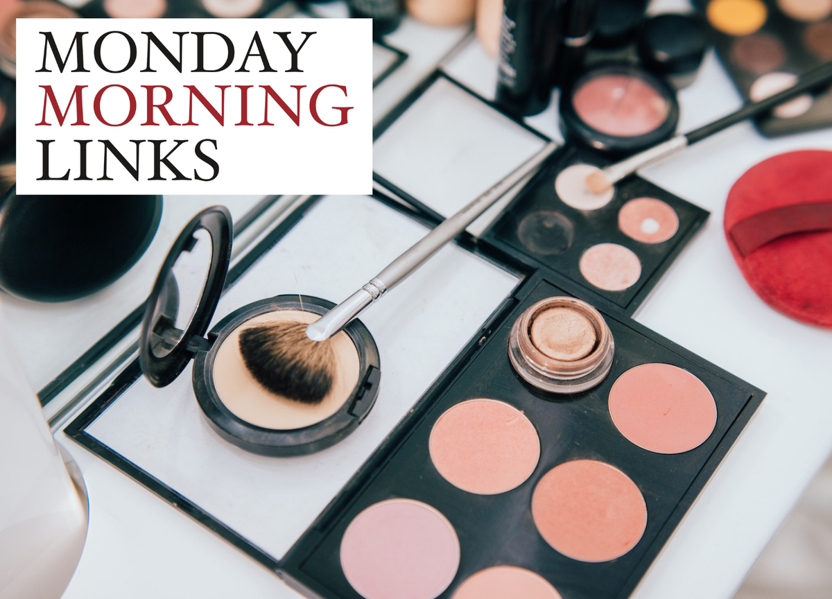 Monday morning links