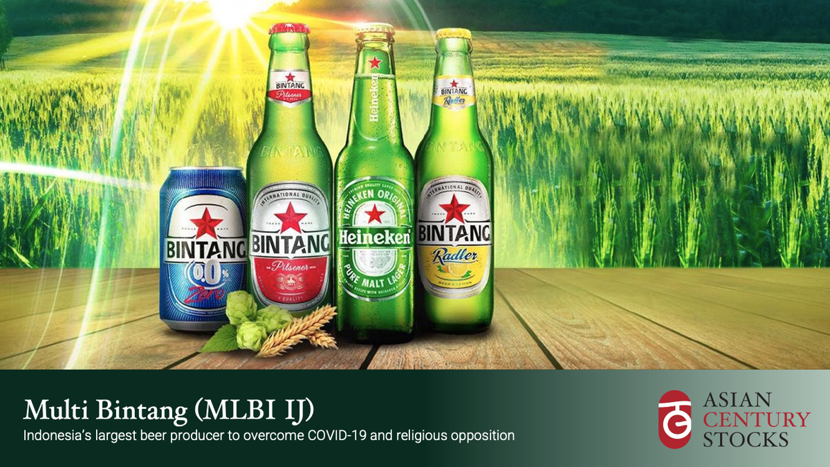Multi Bintang (MLBI IJ)