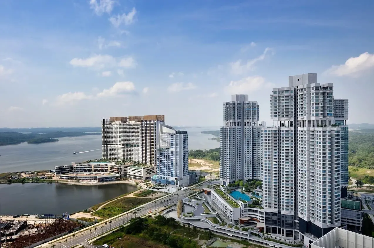 Johor's property market is heating up