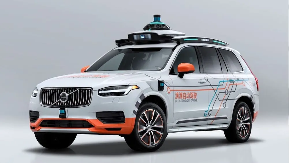 Didi Global (DIDIY US)