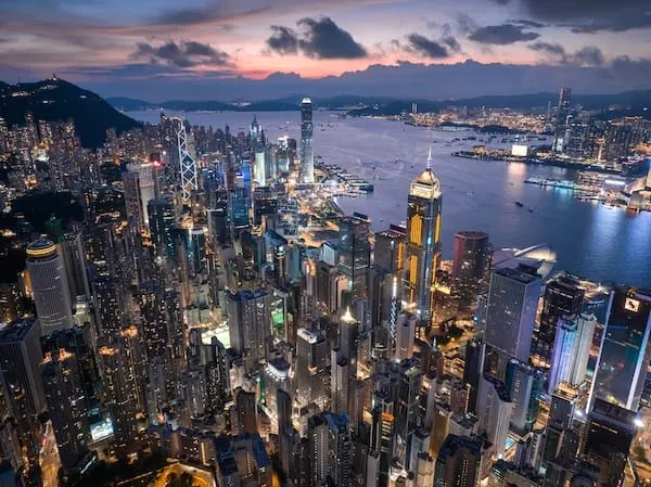 Hong Kong's death has been exaggerated