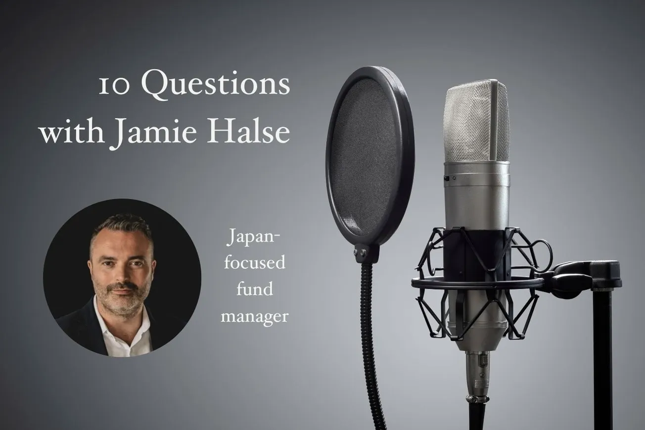 Interview: Jamie Halse