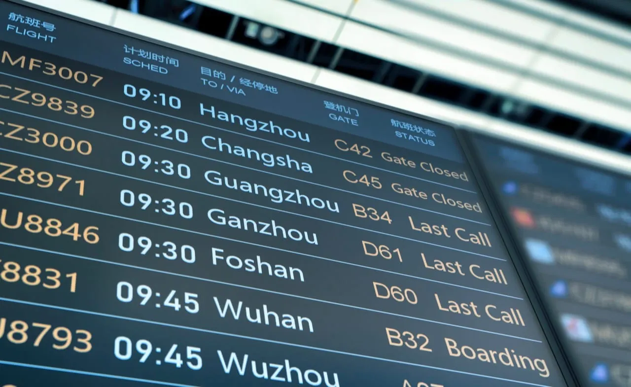 Update: TravelSky (696 HK)