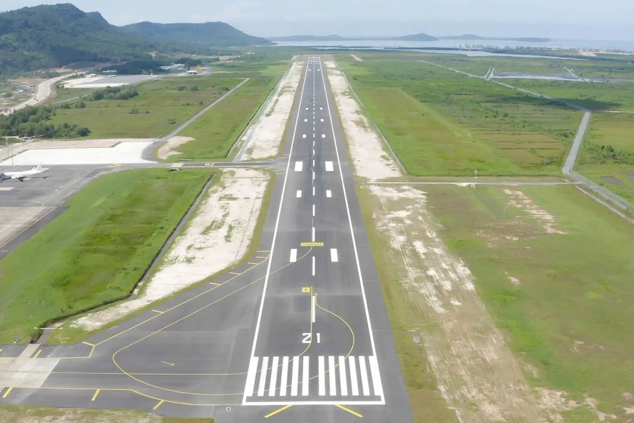 Samart Aviation (SAV TB)