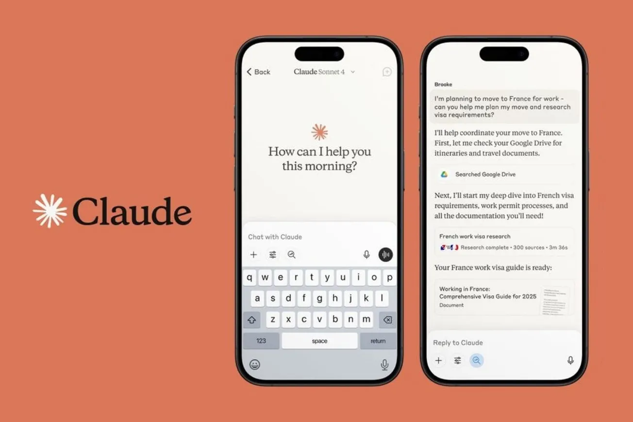 Claude for equity research