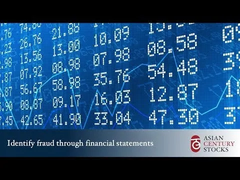 Special webinar: How you can identify fraud
