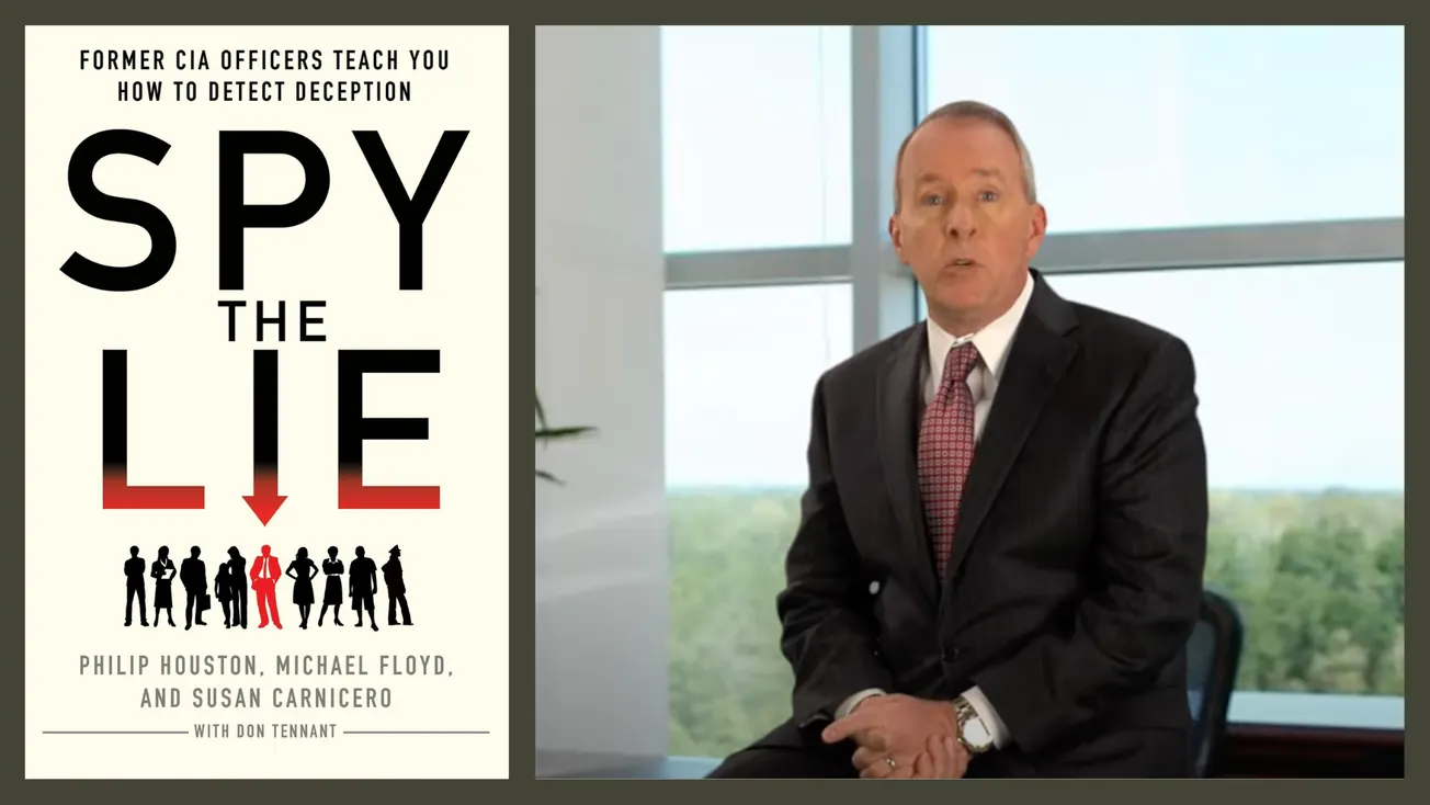 Book review: Spy the Lie