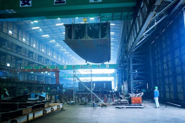 Shipbuilding 101 ⚓️