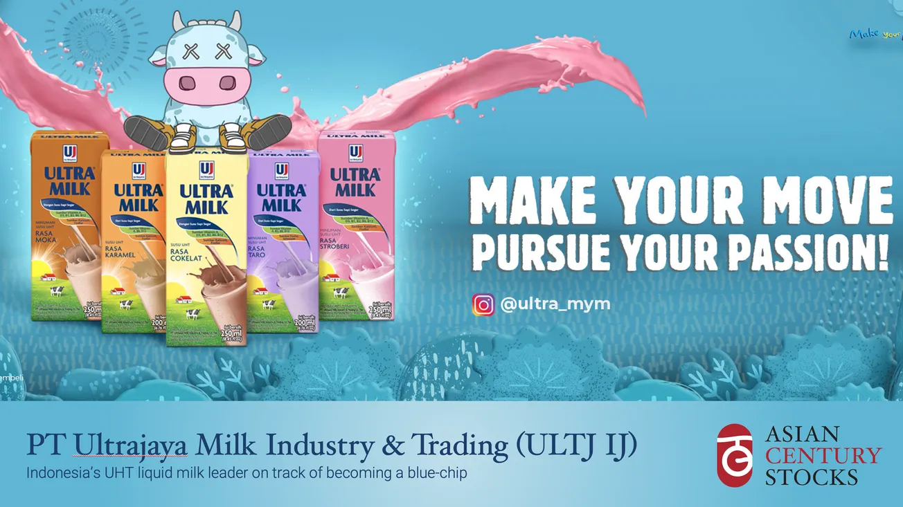 Ultrajaya Milk (ULTJ IJ)