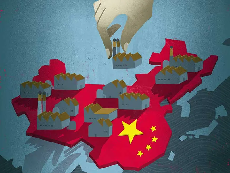 Asia links 4 Mar 2021: Chinese SOEs, Indonesia's omnibus law, Korean property