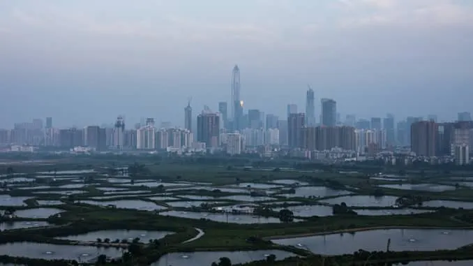 Asia links 18 Mar 2021: HK farmland, Korean fintech, demographics