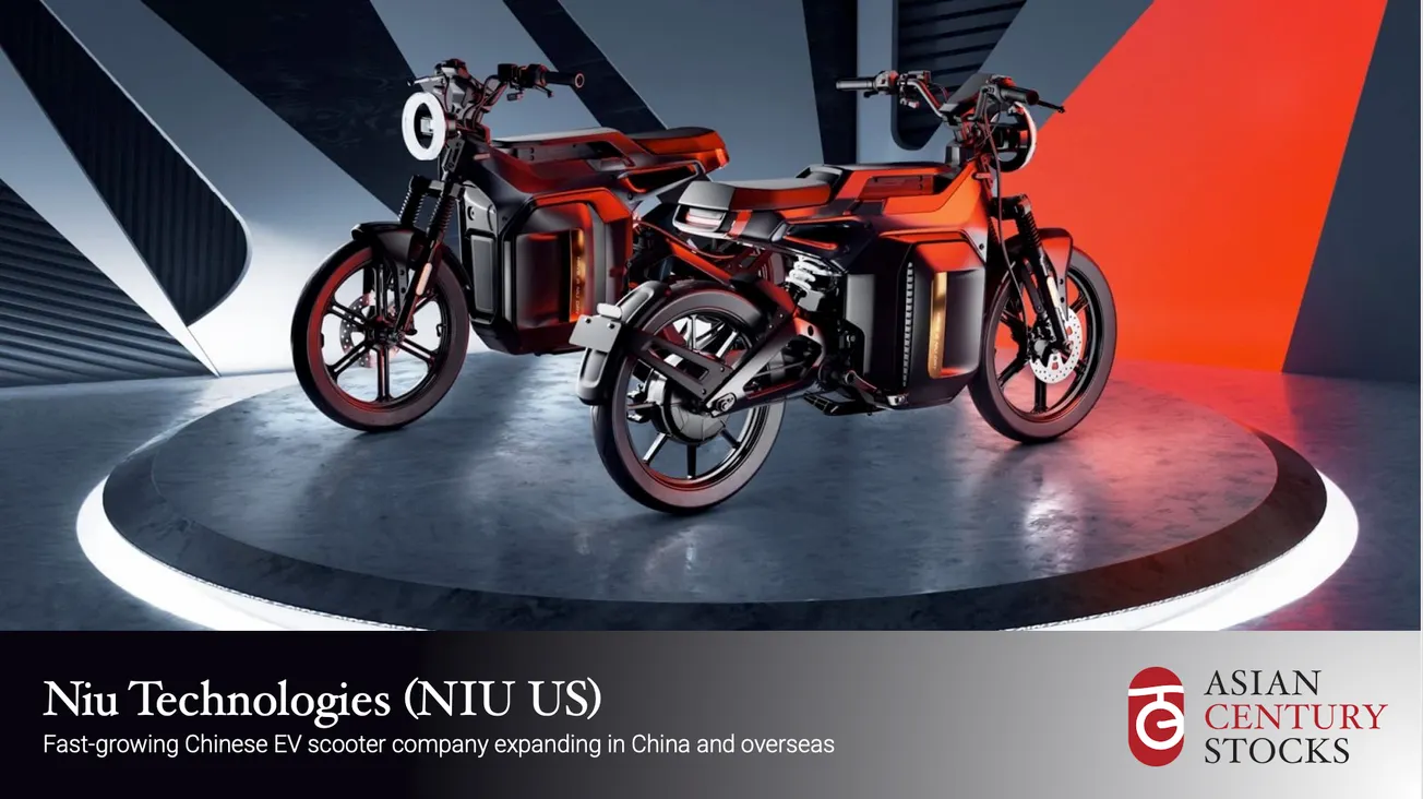 Niu Technologies (NIU US)