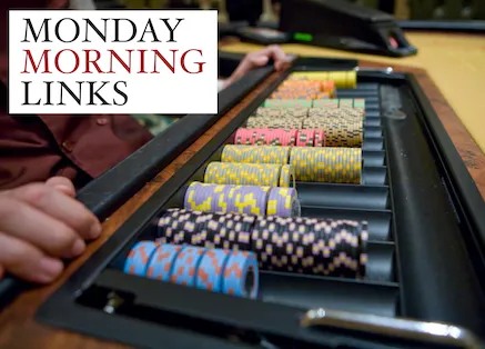 Monday morning links