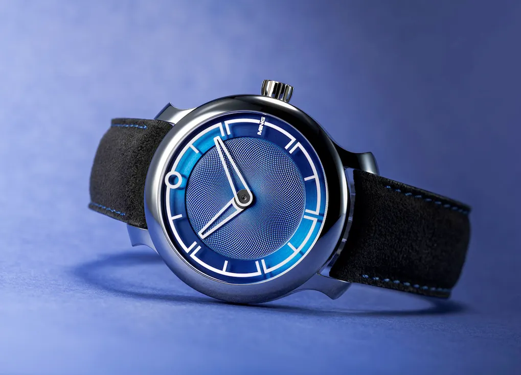 Introduction to the global wristwatch market