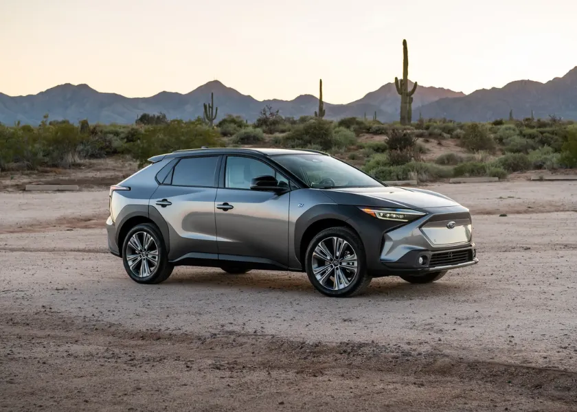 Subaru (7270 JP) － 2025 update