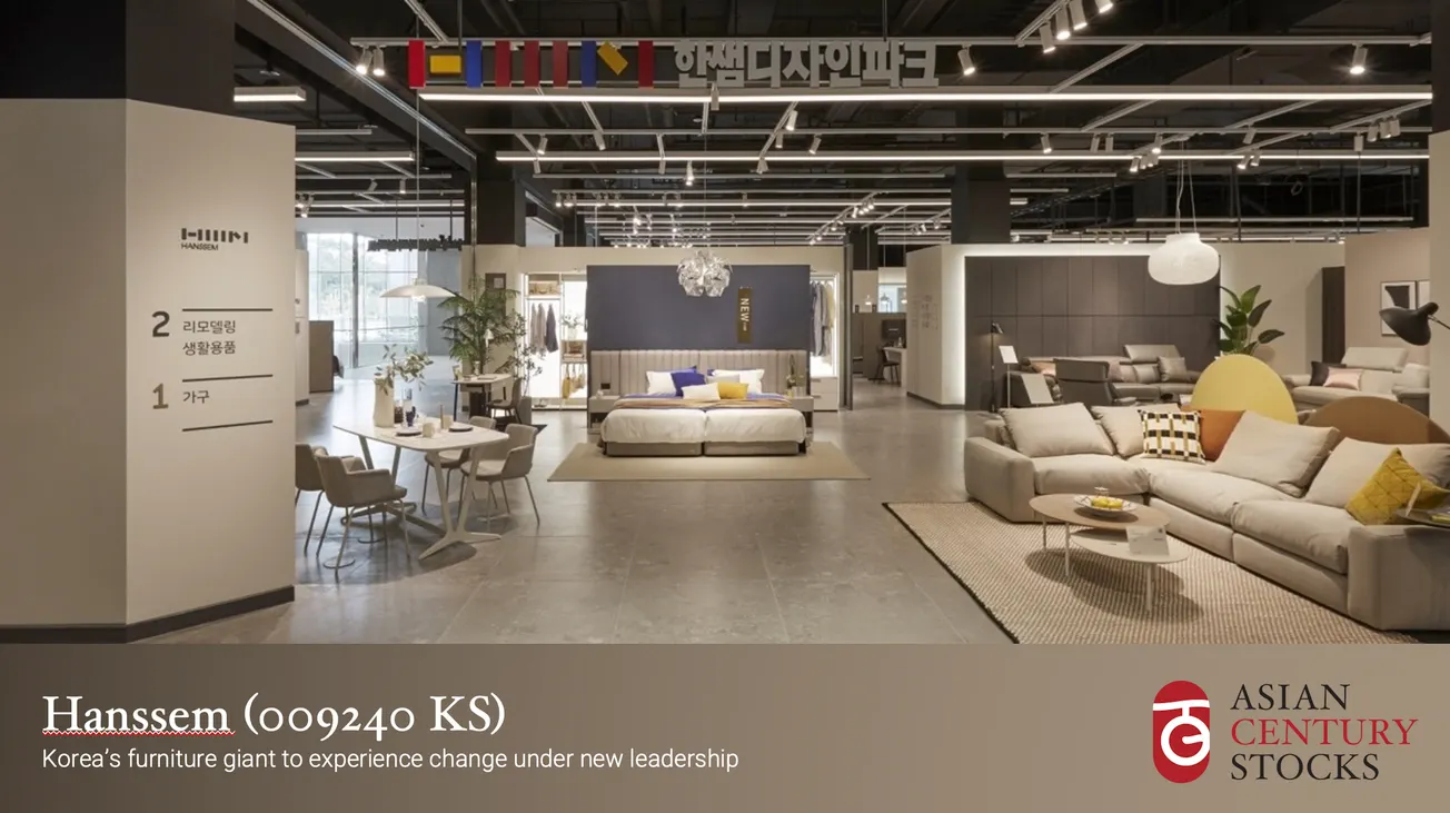 Hanssem (009240 KS)