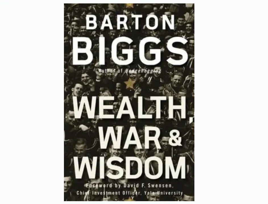 Book review: Wealth, War & Wisdom