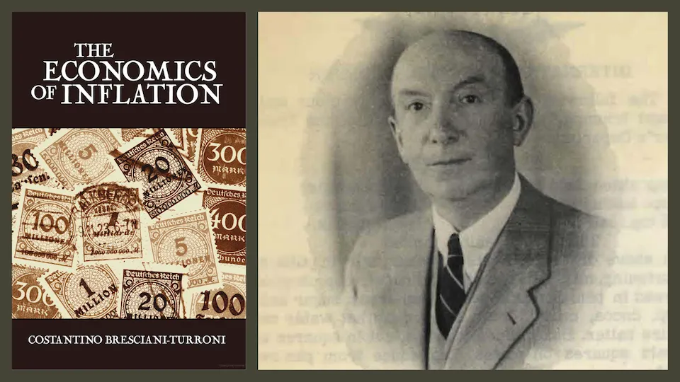 Post-war Germany's lessons on inflation