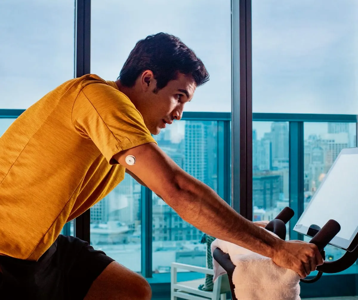 Glucose monitors will become mainstream