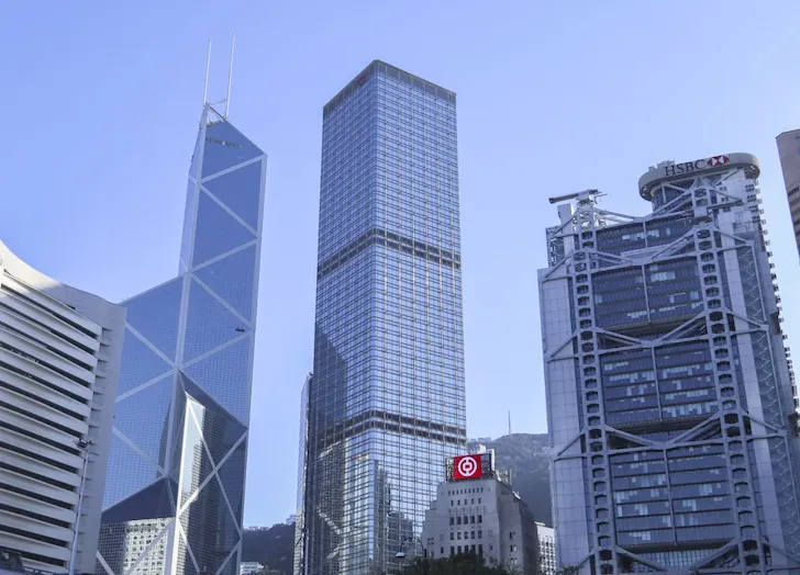 CK Hutchison update (1 HK)