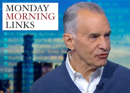 Monday morning links