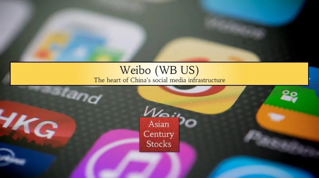 Weibo Corporation (WB US)