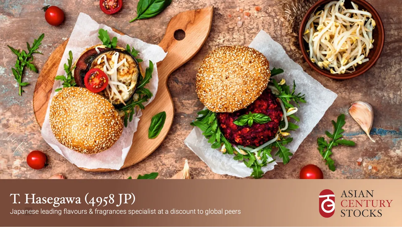 T. Hasegawa (4958 JP)