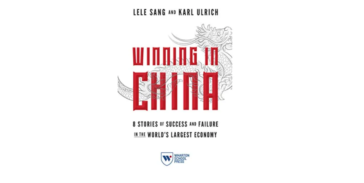 Book review: Winning in China