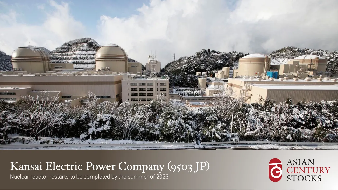 Kansai Electric Power (9503 JP)