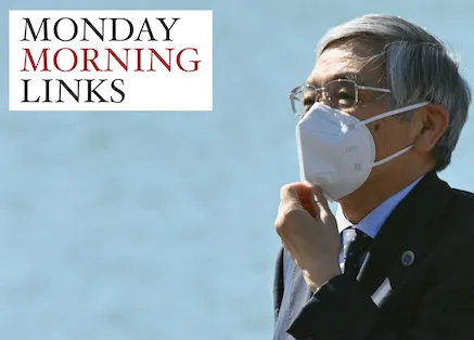 Monday morning links