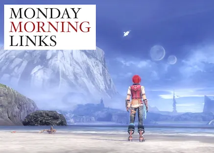 Monday morning links