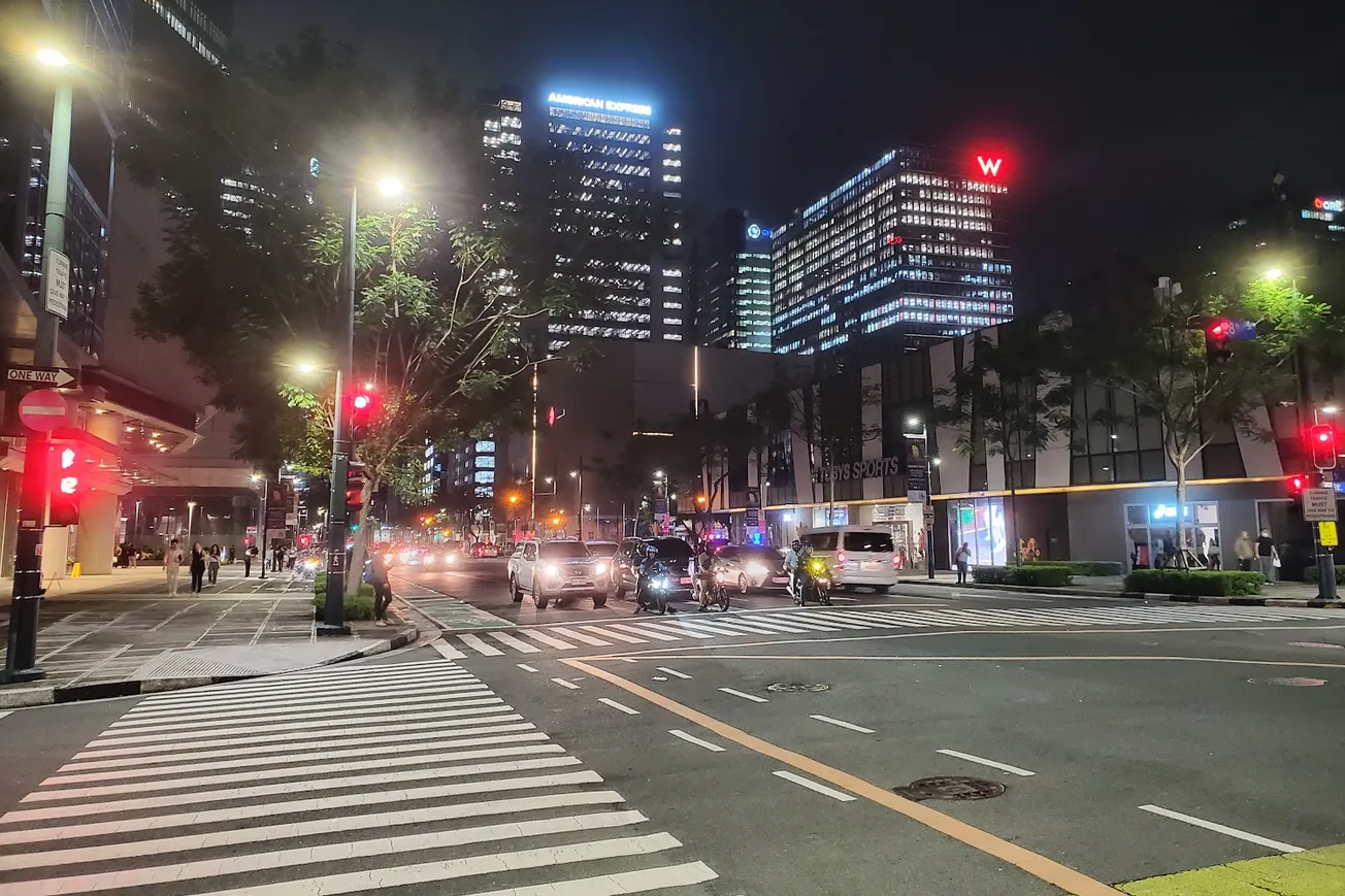 Travel notes: Manila
