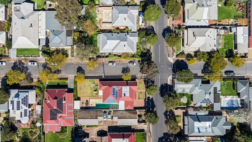 Australia's coming housing bust