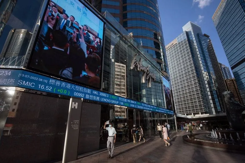 10 Hong Kong stocks with unusual insider buying