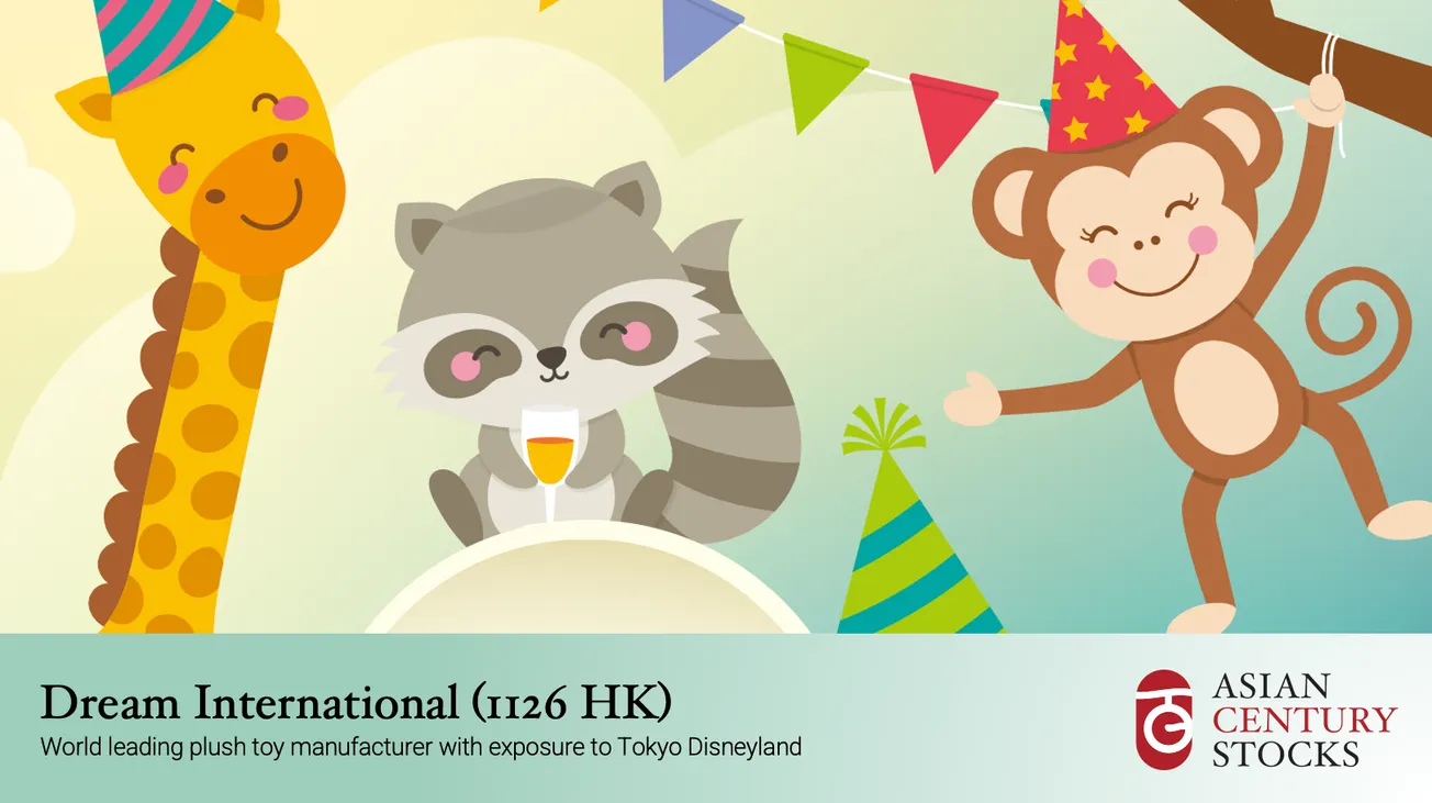 Dream International (1126 HK)