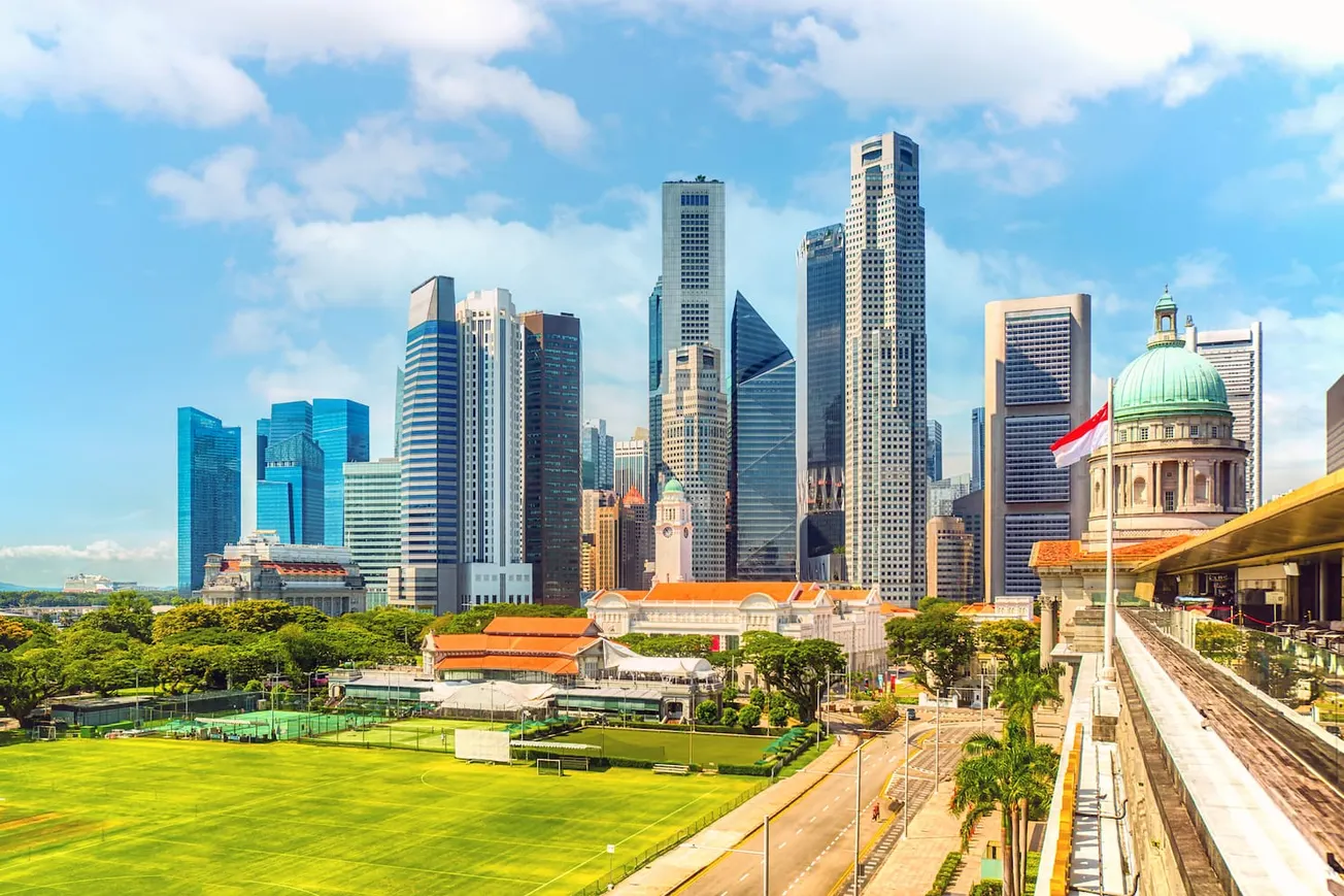 Hidden champions of Singapore