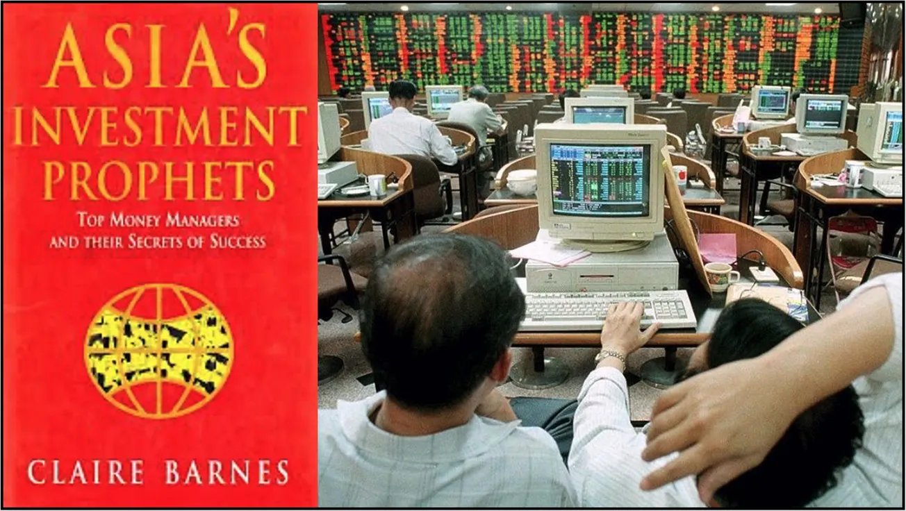 Claire Barnes: Asia's Investment Prophets