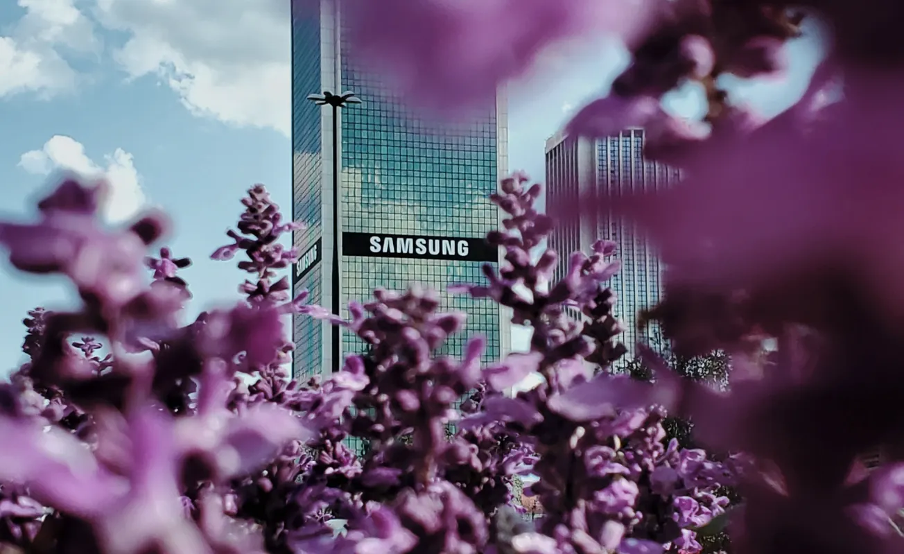 Book review: Samsung Rising