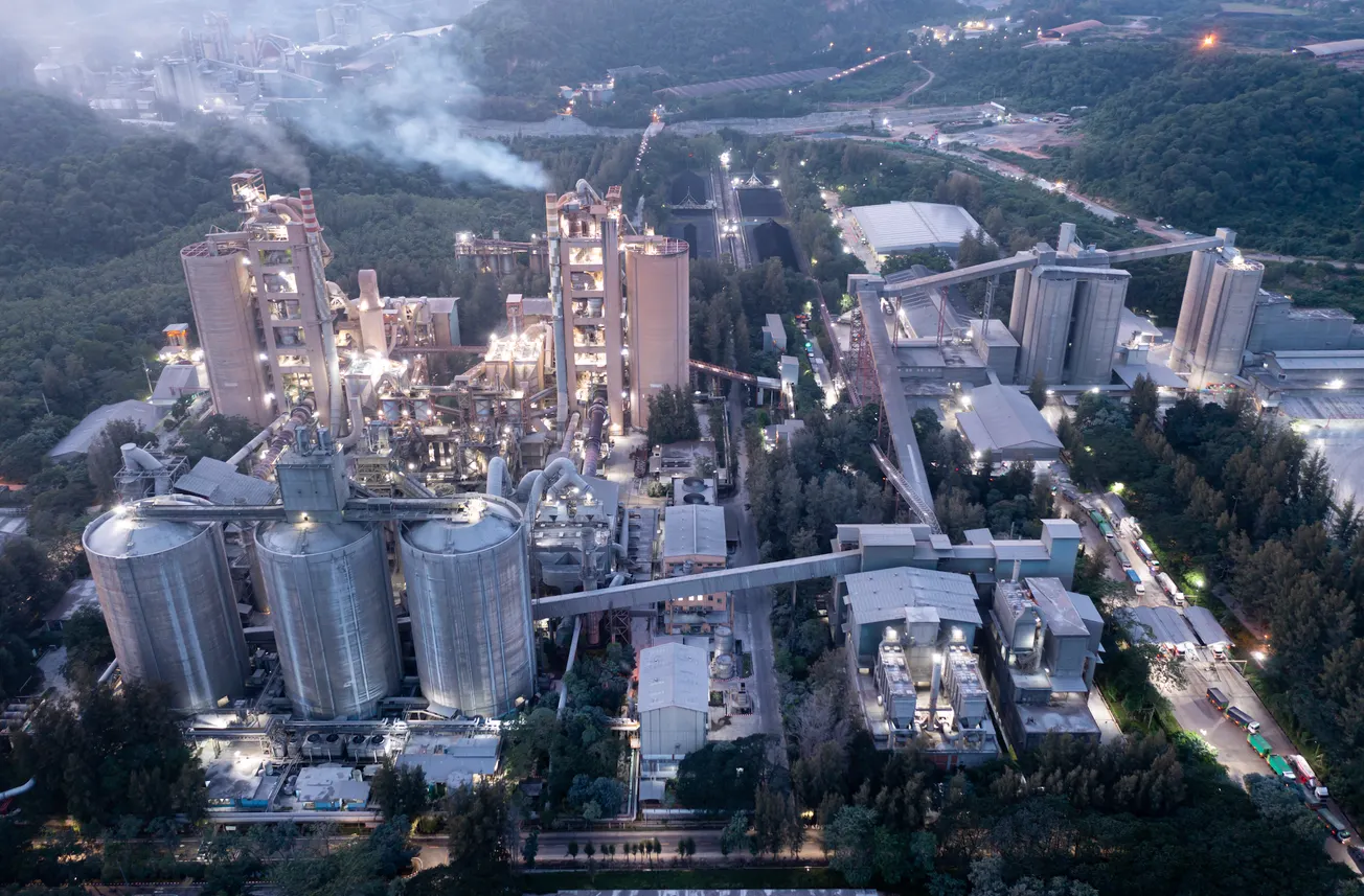 Introduction to ASEAN cement