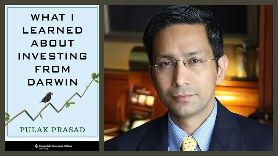 Book review: What I Learned about Investing from Darwin