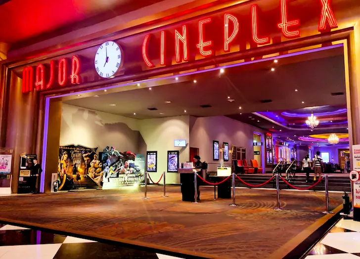 Major Cineplex update (MAJOR TB)