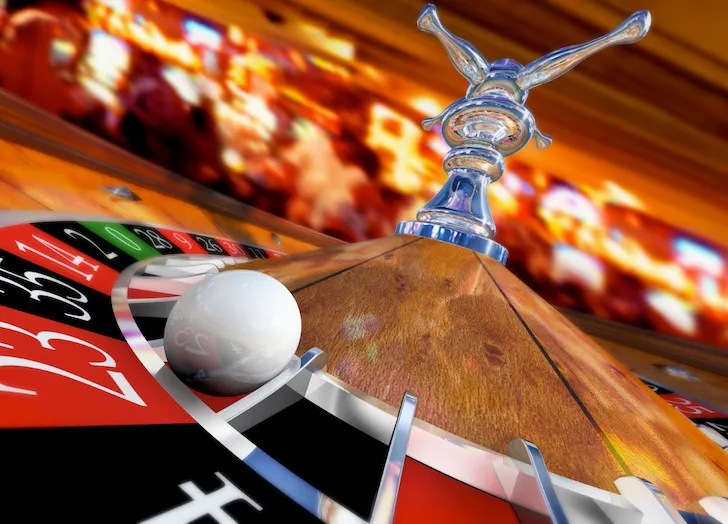 Desmond Shum: Red Roulette