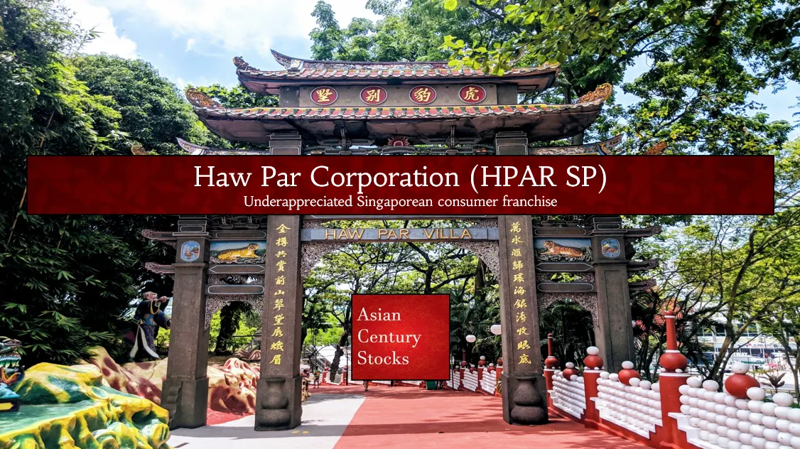 Haw Par Corporation (HPAR SP)