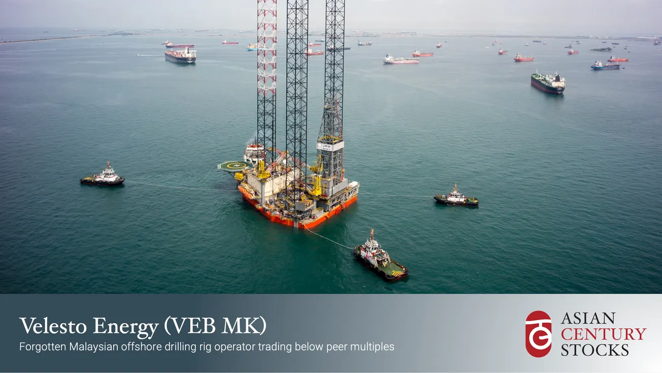 Velesto Energy (VEB MK)